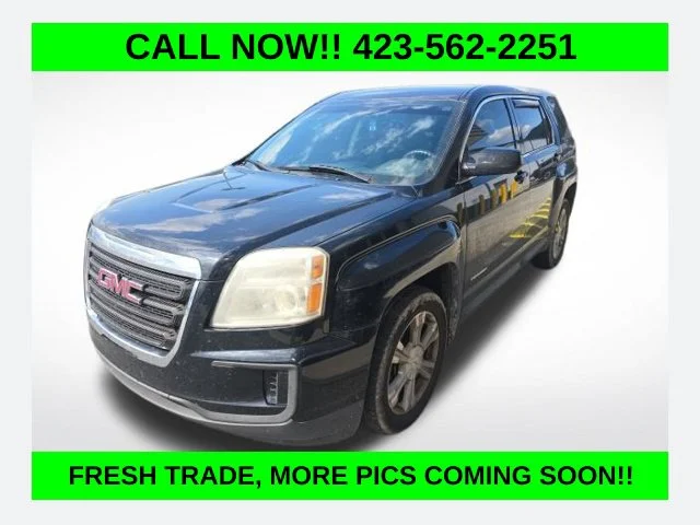2017 GMC Terrain SLE-1