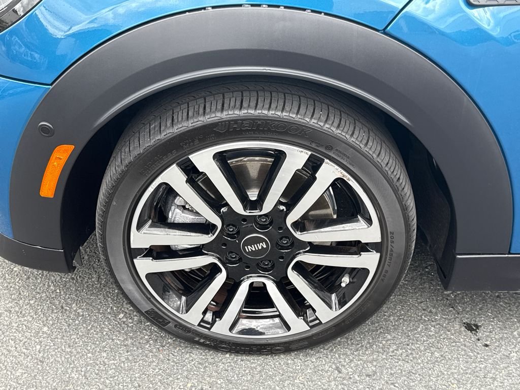 Used 2022 Blue MINI  image 7