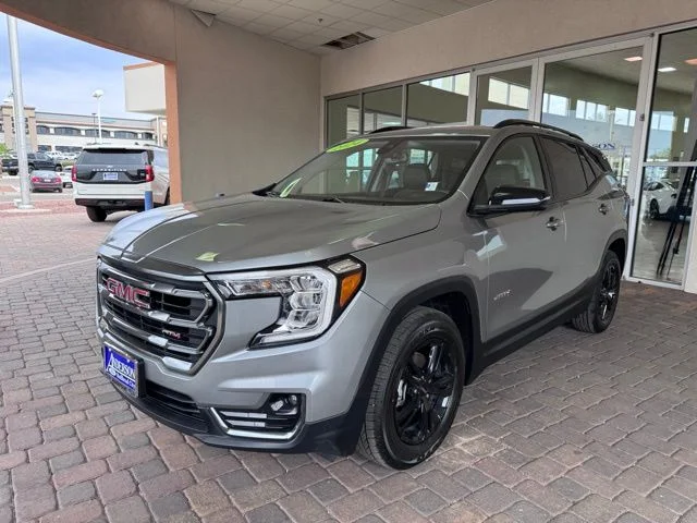 2024 GMC Terrain AT4 AWD's photo