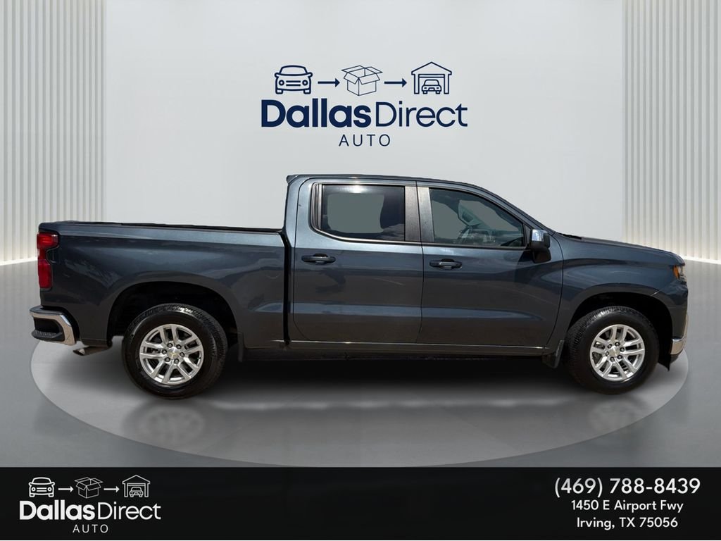 Used 2020 Shadow Gray Metallic Chevrolet LT image 5