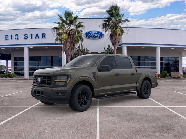 2026 Ford F-150 STX®