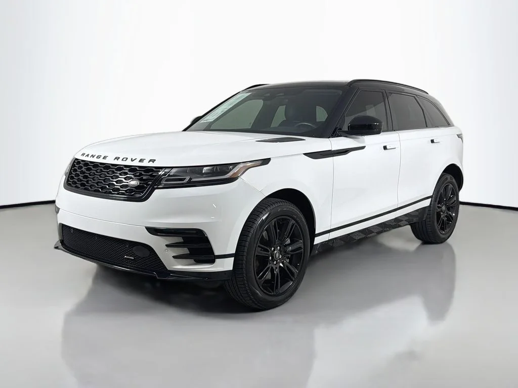 2023 Land Rover Range Rover Velar