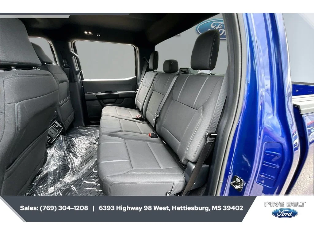 New 2026 Argon Blue Metallic Ford STX® image 20