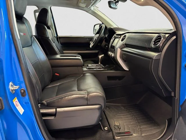 Used 2019 Blue Toyota TRD Pro image 16