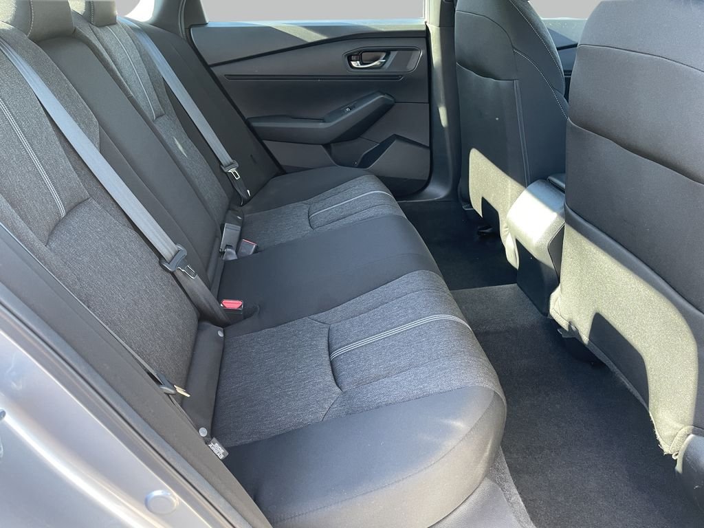 Used 2023 Silver Honda Sport image 13
