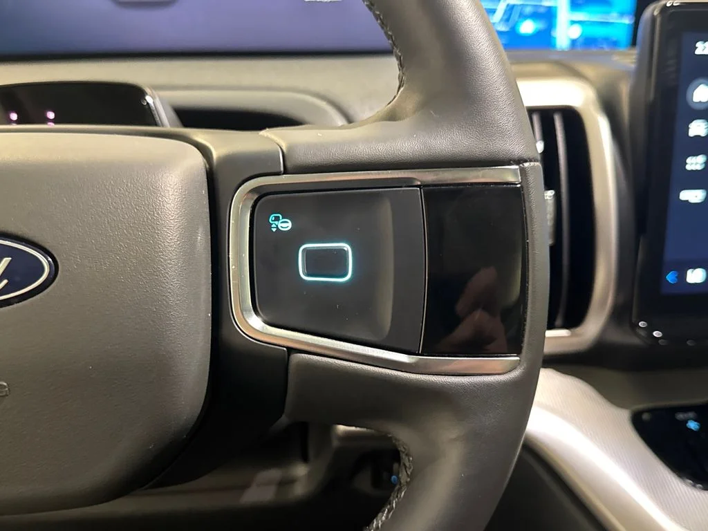Certified Used 2025 Black Ford Active image 23