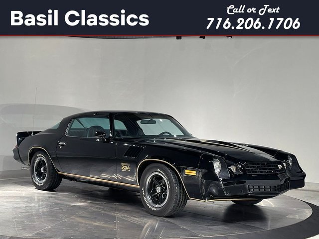 1978 Chevrolet Camaro 