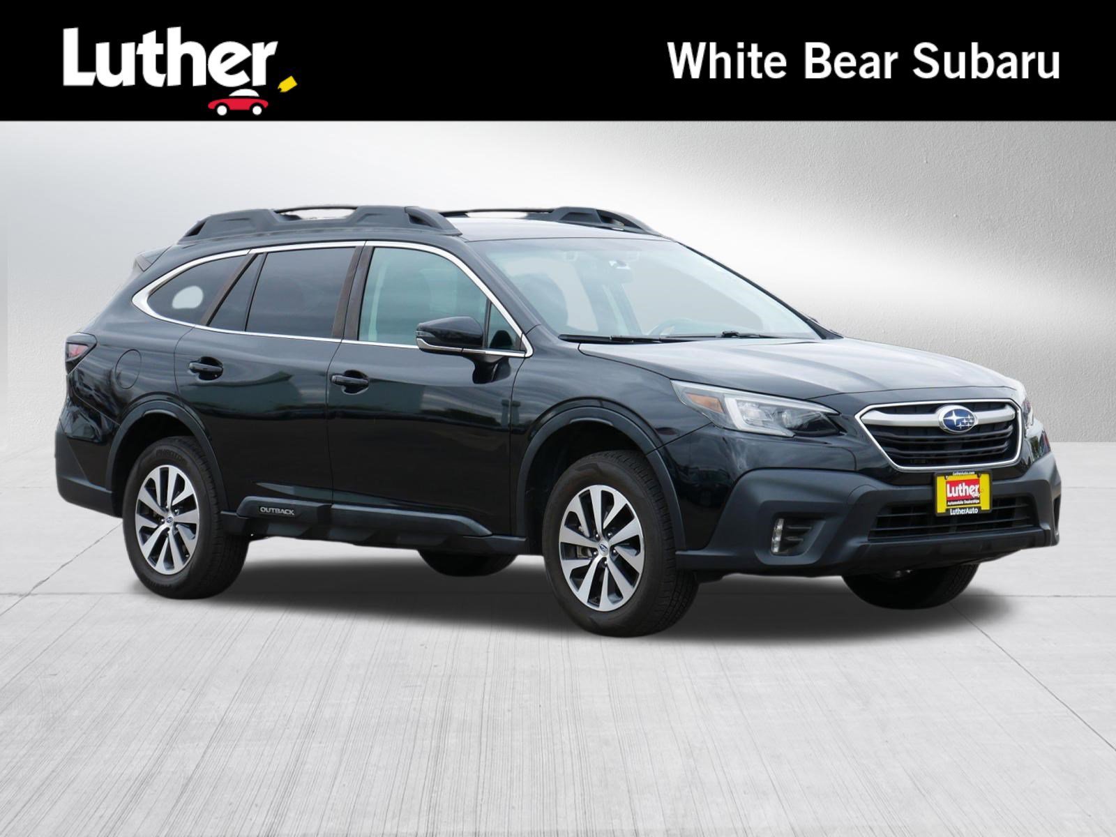 2021 Subaru Outback Premium's photo