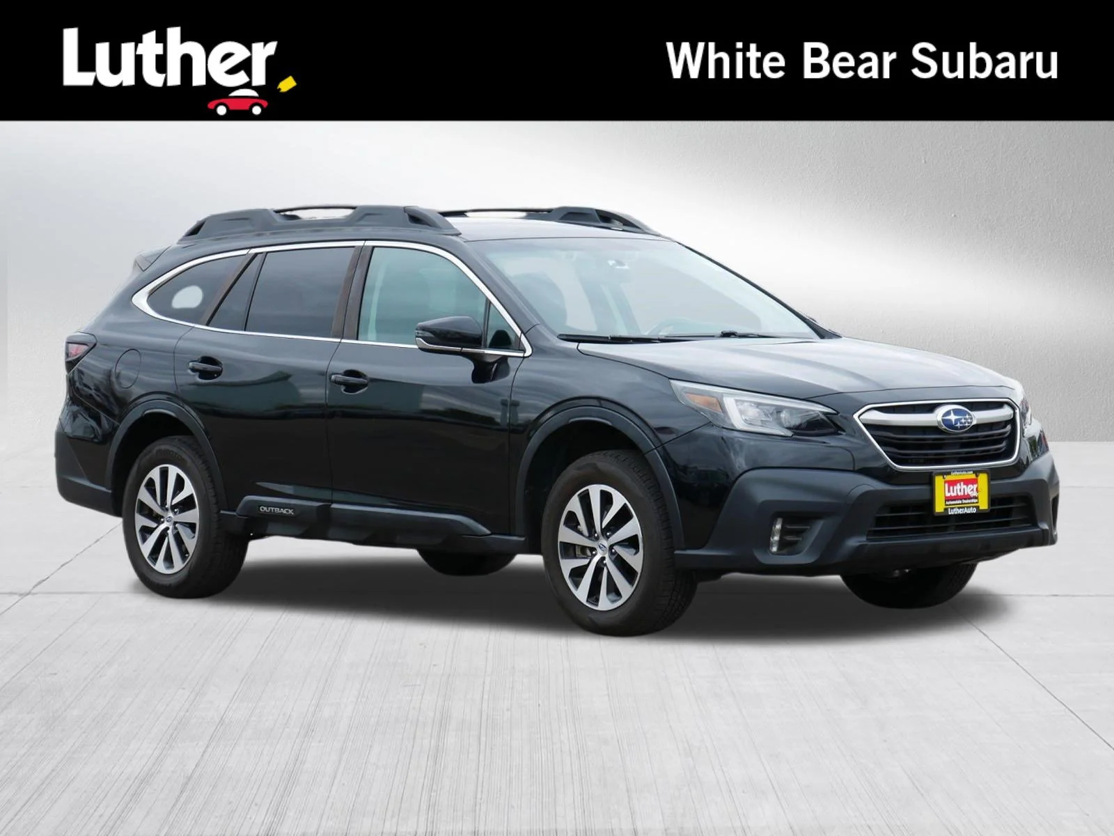 2021 Subaru Outback