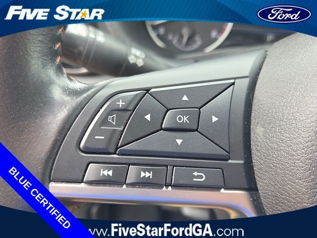 Certified Used 2023 Black Nissan SR image 23