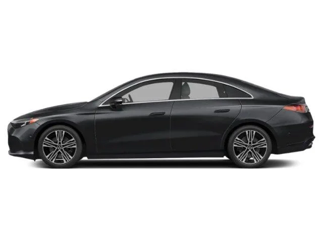 New 2027 Night Black Mercedes-Benz CLA 350 image 6
