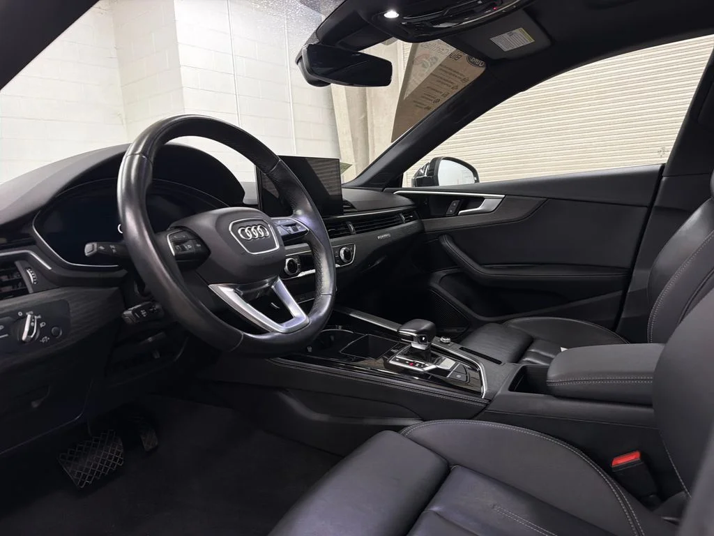 Certified Used 2024  Audi 45 S line Premium Plus image 5