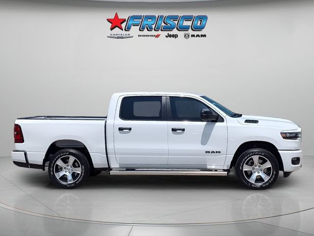 New 2026 Bright White Clear-Coat Exterior Paint RAM Express image 8