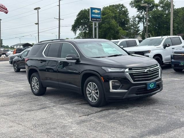 2023 Chevrolet Traverse 1LT - Photo 7