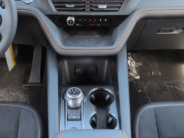 New 2026 Marsh Gray Ford Tremor® image 21