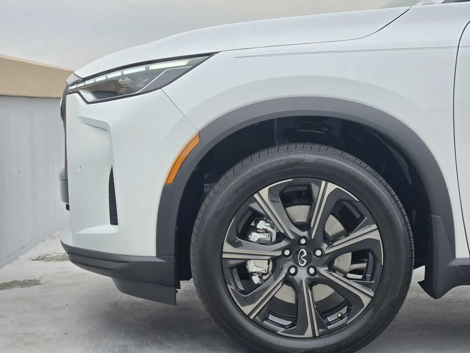 2026 INFINITI QX60 AUTOGRAPH - Photo 6