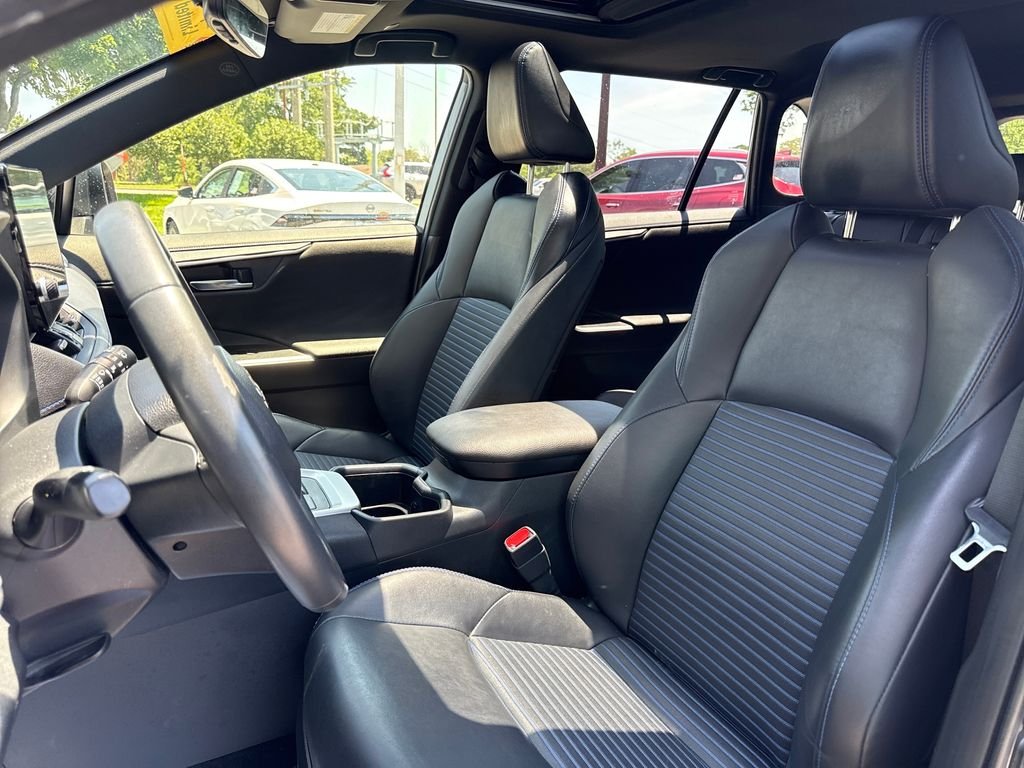 Used 2023 Gray Toyota XSE image 12