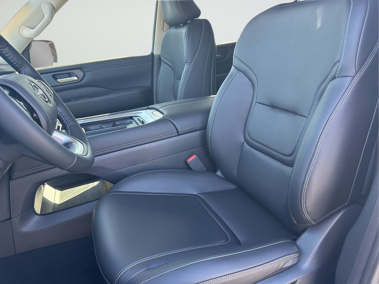 New 2026 Gray Nissan SV image 23