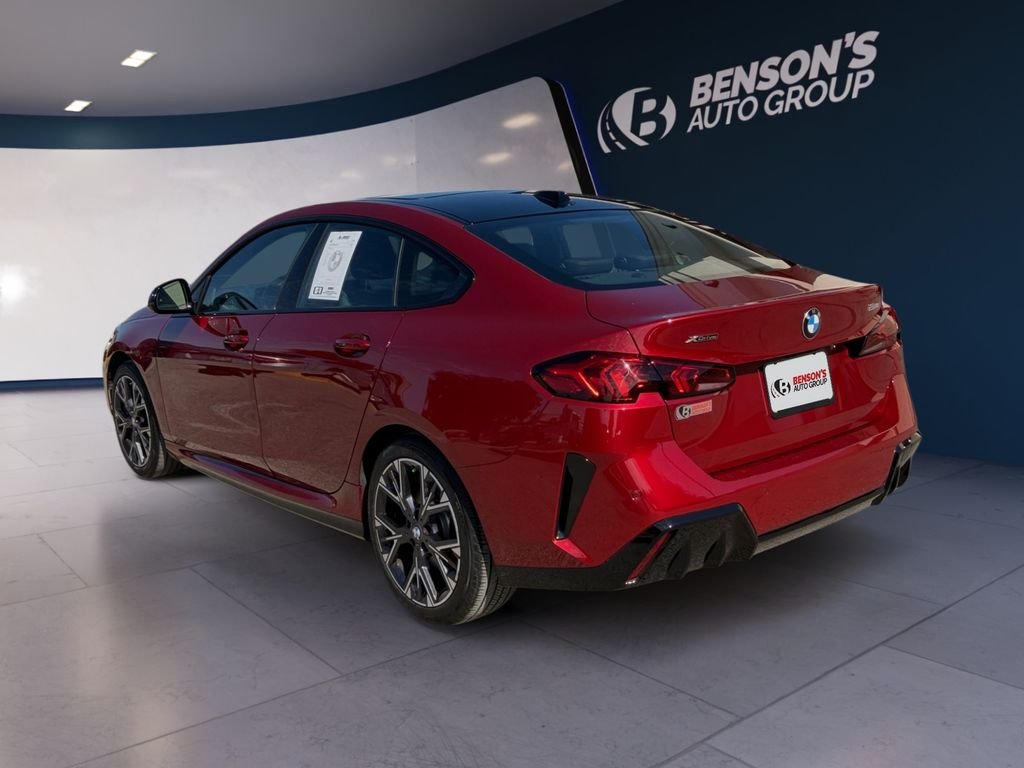 Used 2026 Red BMW 228 Gran Coupe image 3
