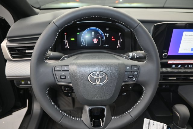New 2026 Midnight Black Metallic Toyota SE image 5