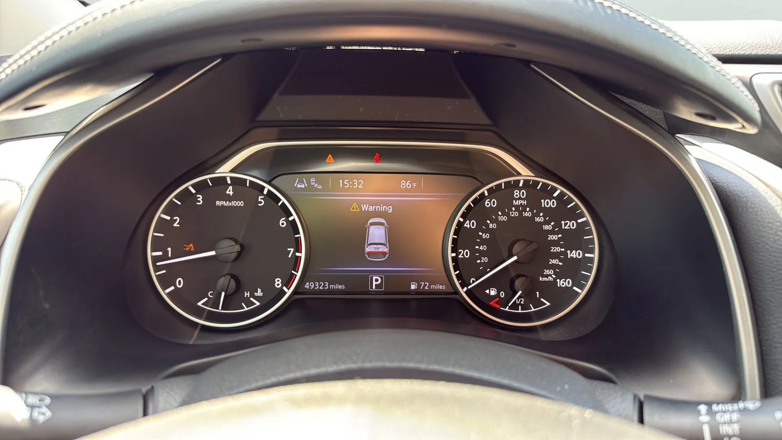 Used 2023 Gray Nissan SV image 13