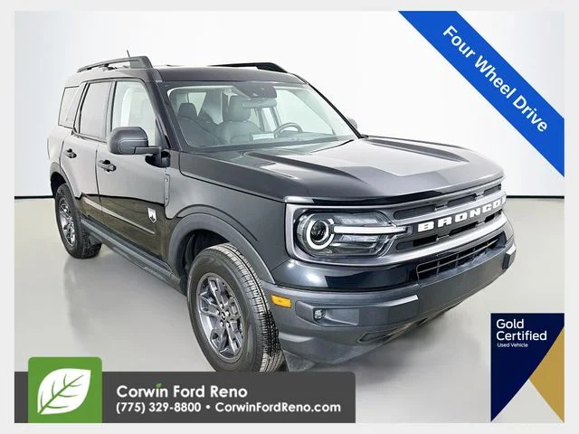 2024 Ford Bronco Sport Big Bend 4X4's photo