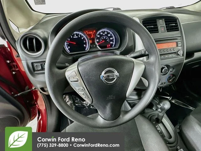 Used 2015 Red Brick Nissan S Plus image 11