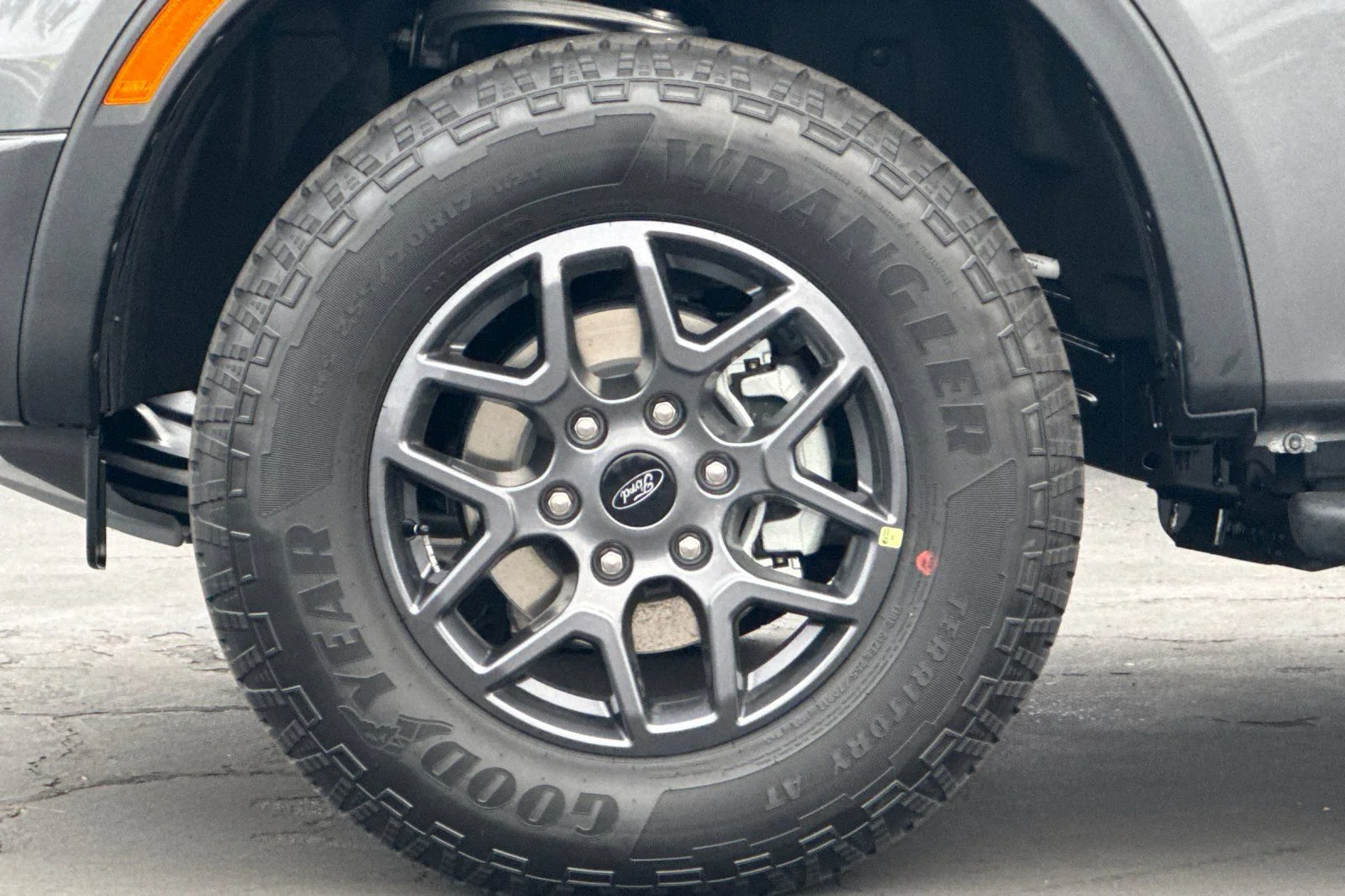 2025 Ford Ranger XLT - Photo 32