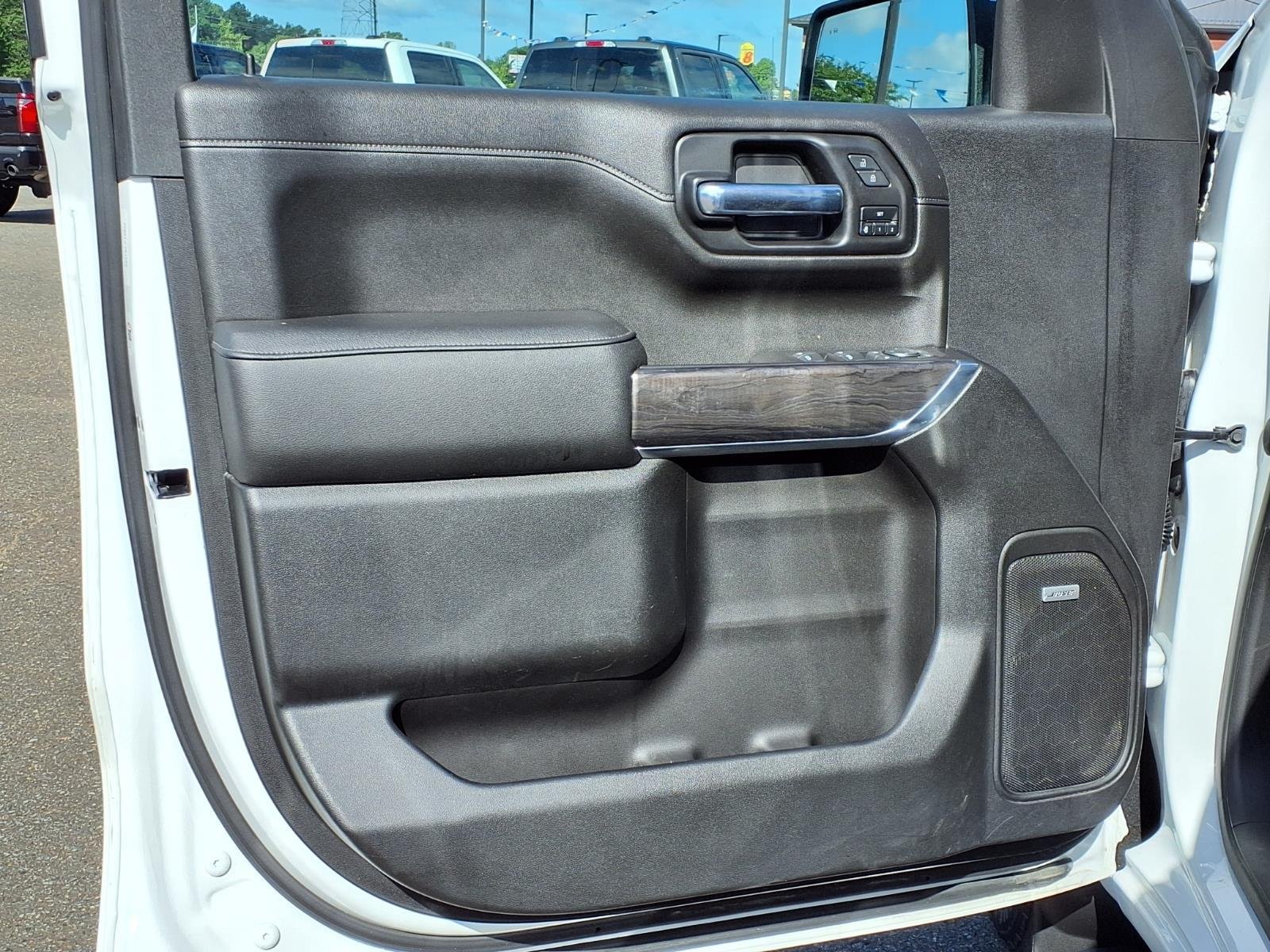 Used 2021 Summit White Chevrolet LTZ image 23