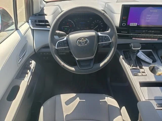 New 2026 Ruby Flare Pearl Toyota XLE image 15
