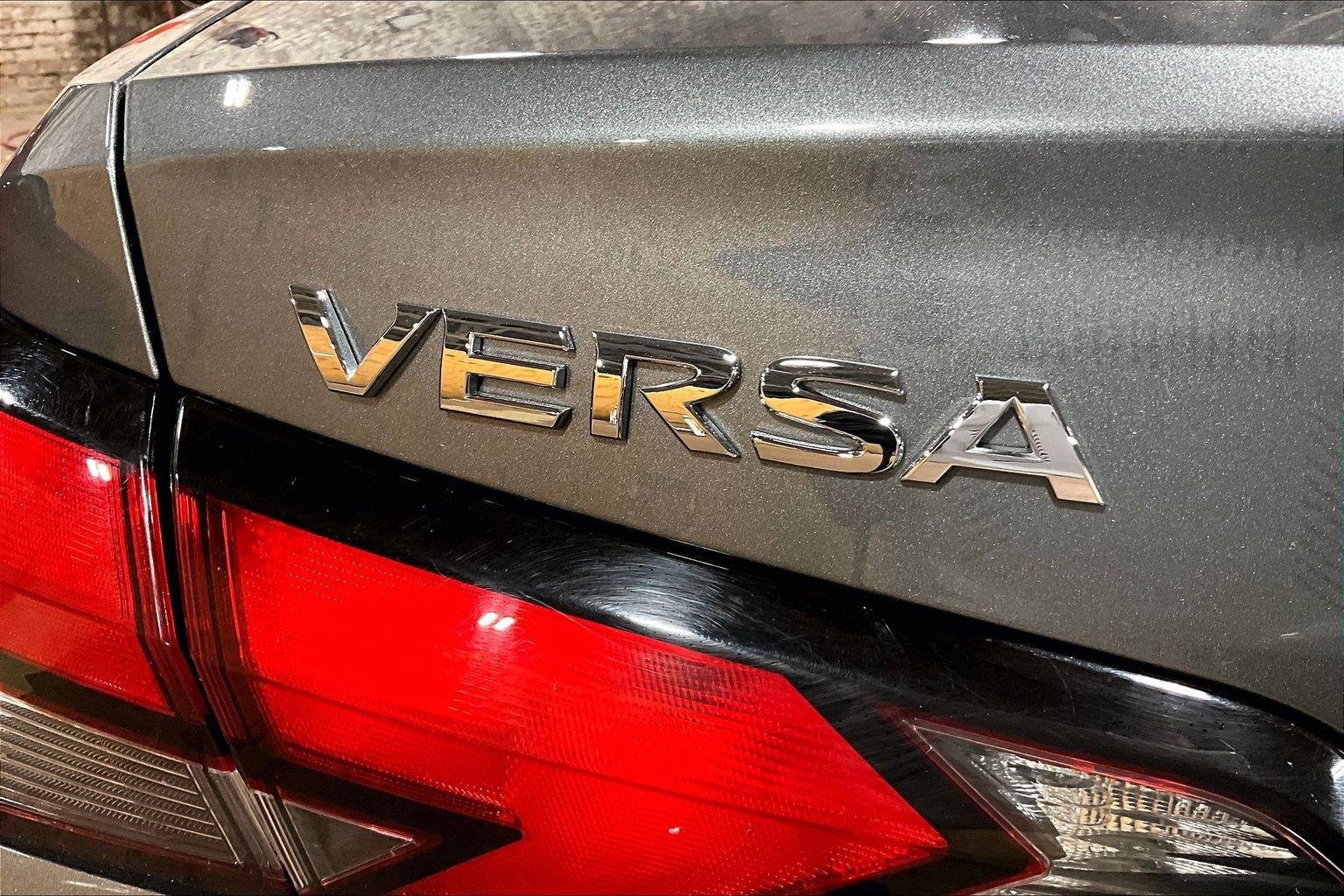 Used 2025 Gun Metallic Nissan SV image 9