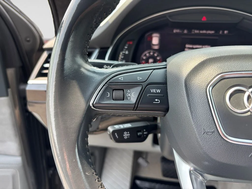 Used 2018 Gray Audi 3.0T Prestige image 26