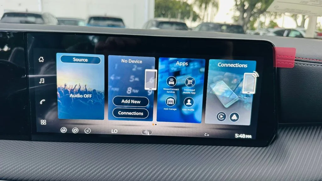 2026 Nissan KICKS SR - Photo 23
