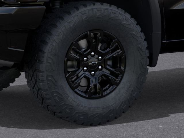 New 2026 Black Chevrolet ZR2 image 9