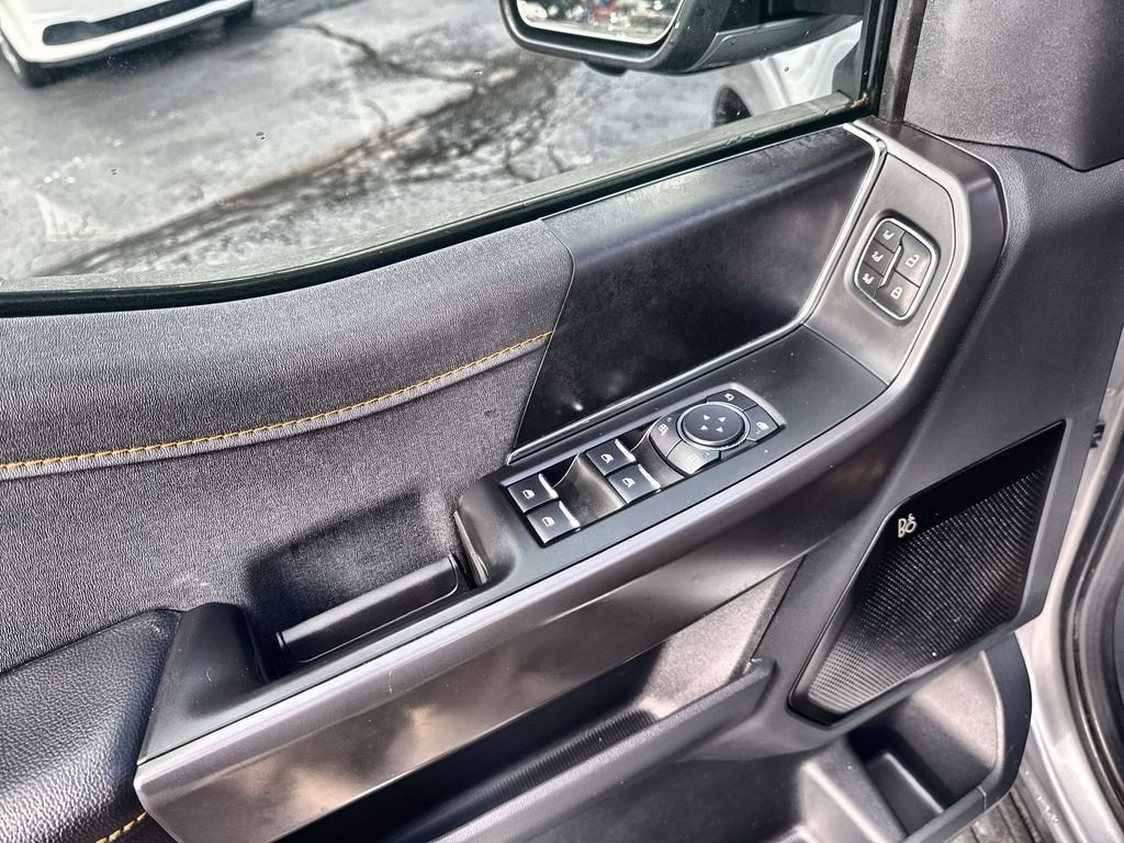 Used 2025 Silver Ford Tremor image 13
