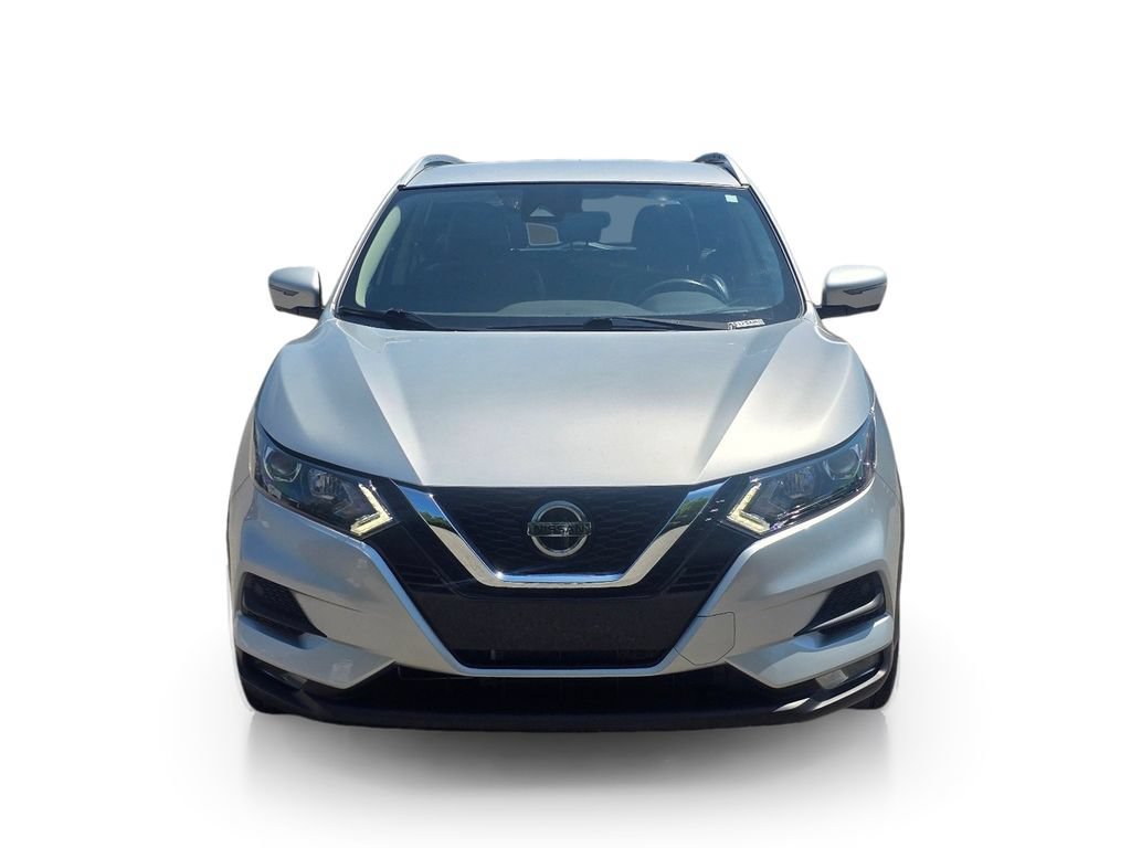 Used 2022 Nissan Rogue Sport SV with VIN JN1BJ1BW7NW490571 for sale in Troy, AL