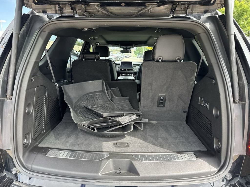 Used 2023 Onyx Black GMC AT4 image 28