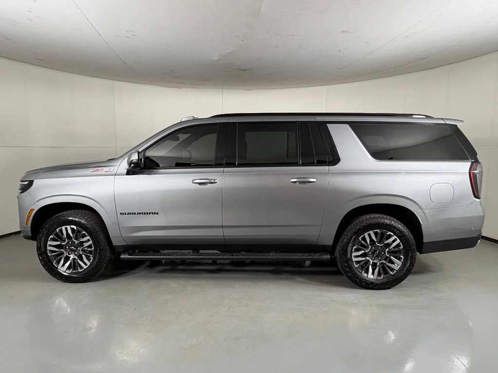 New 2026 Sterling Gray Metallic Chevrolet Z71 image 6