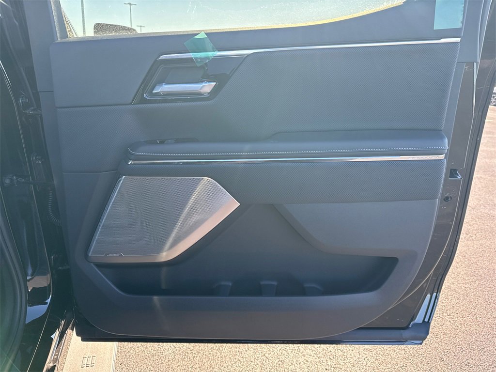 2025 GMC SIERRA - Image 36