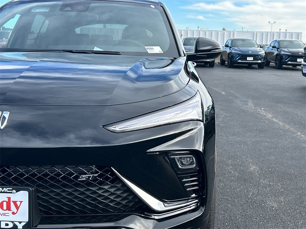 2026 BUICK ENVISTA - Image 9