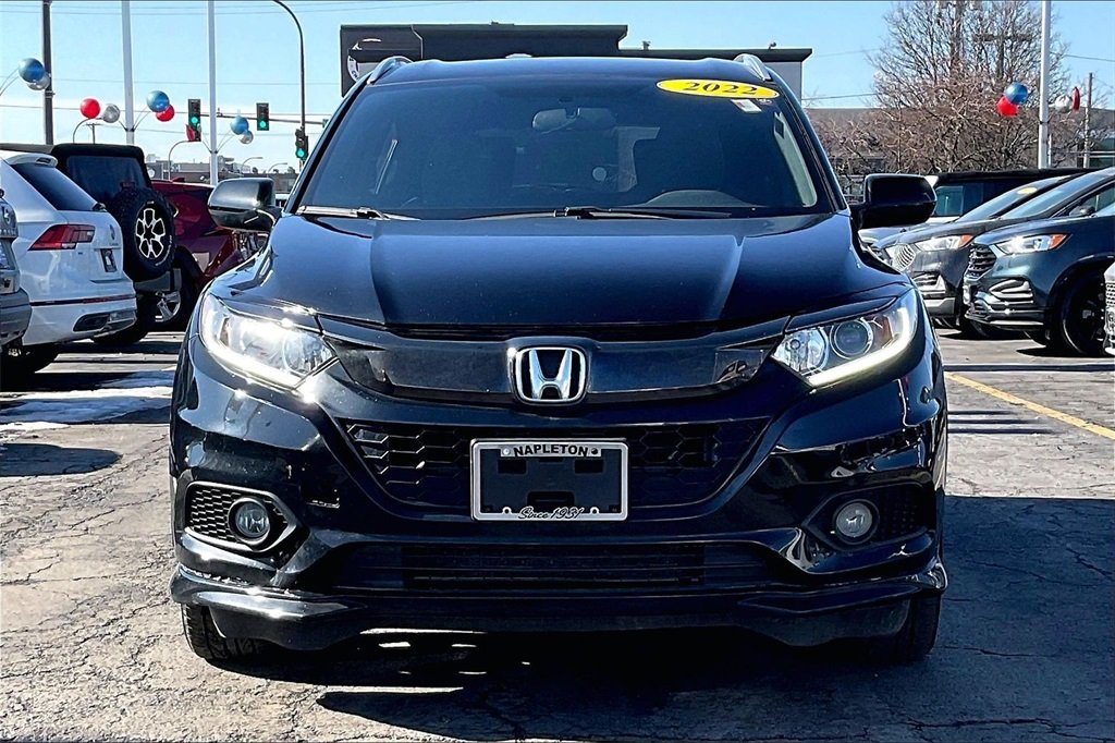 2022 HONDA HR-V - Image 1
