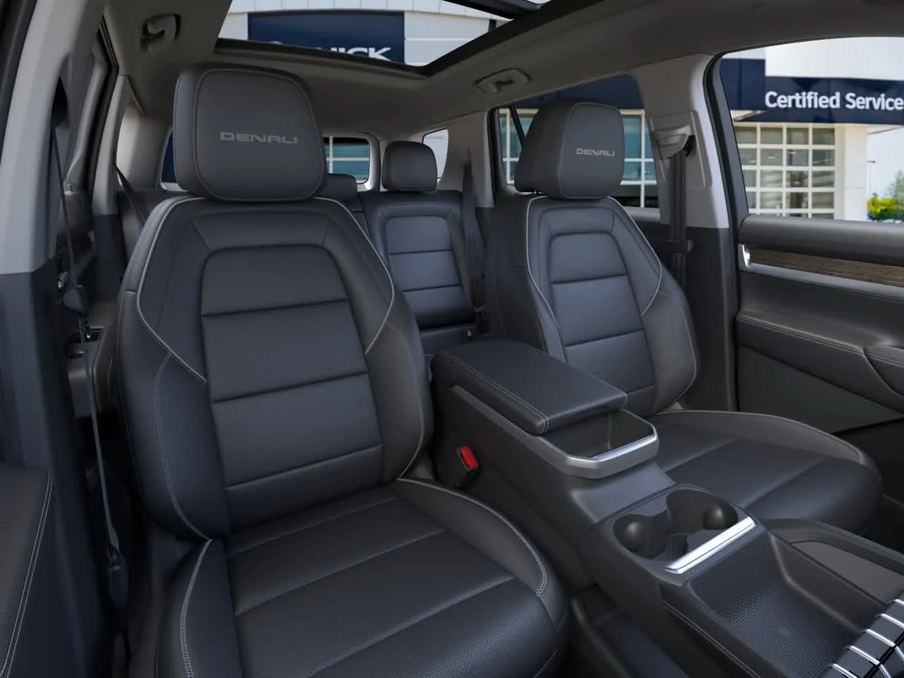 2027 GMC Terrain Denali - Photo 16