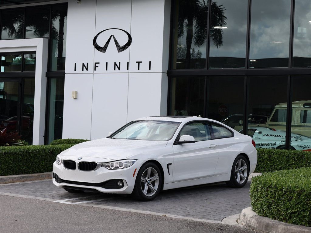 2014 BMW 4 Series 428i