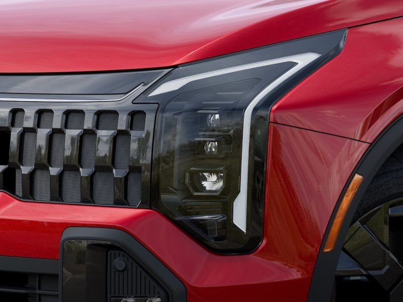 New 2026 Red Kia X-Line image 10