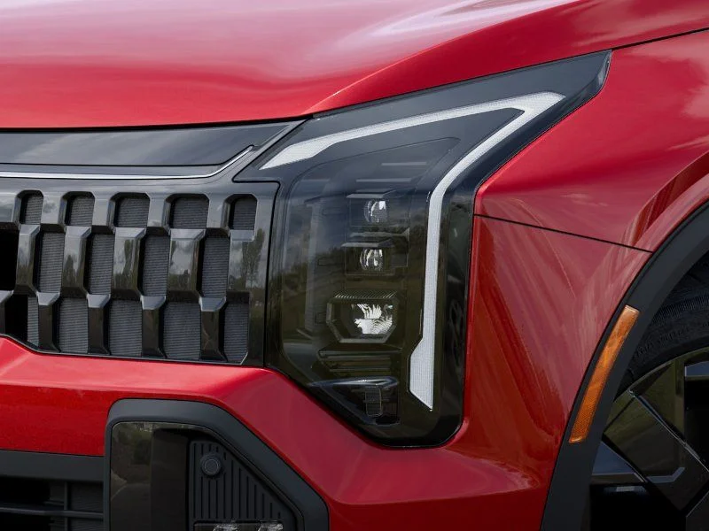 New 2026 Red Kia X-Line image 10