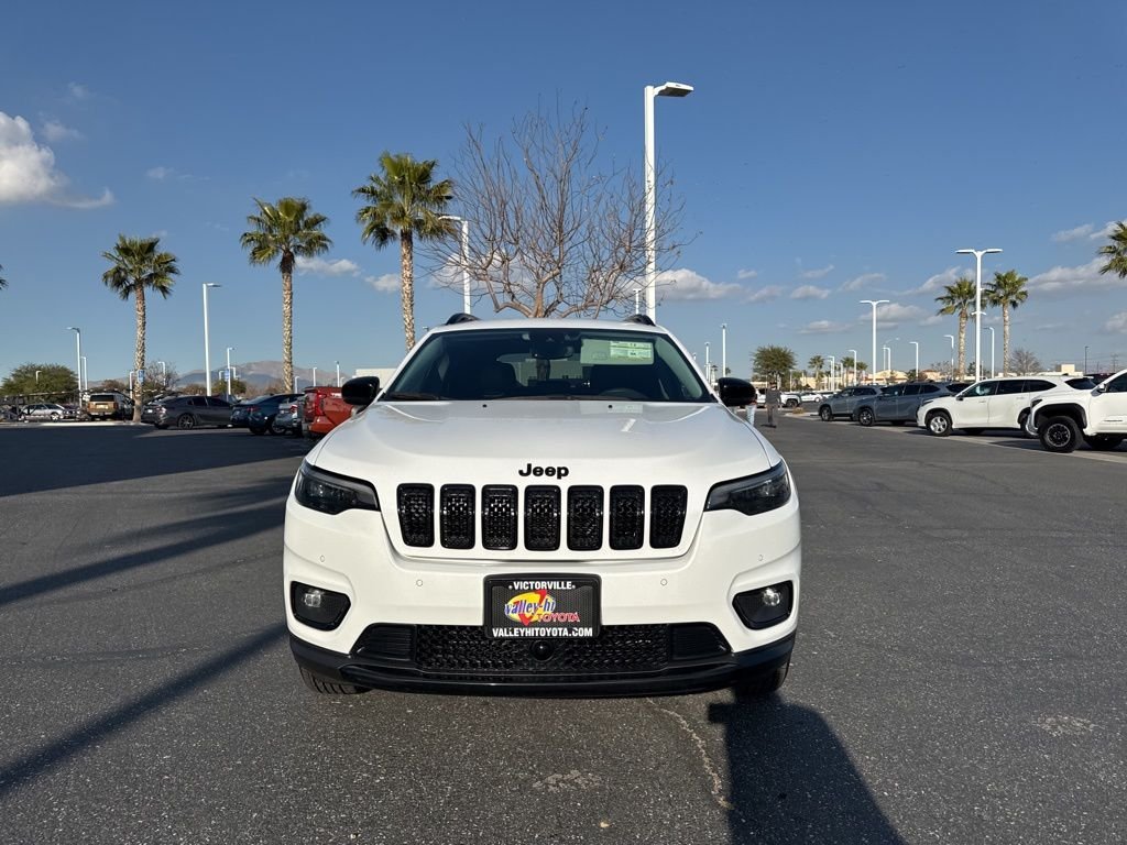 2023 Jeep Cherokee Altitude Lux - Photo 3