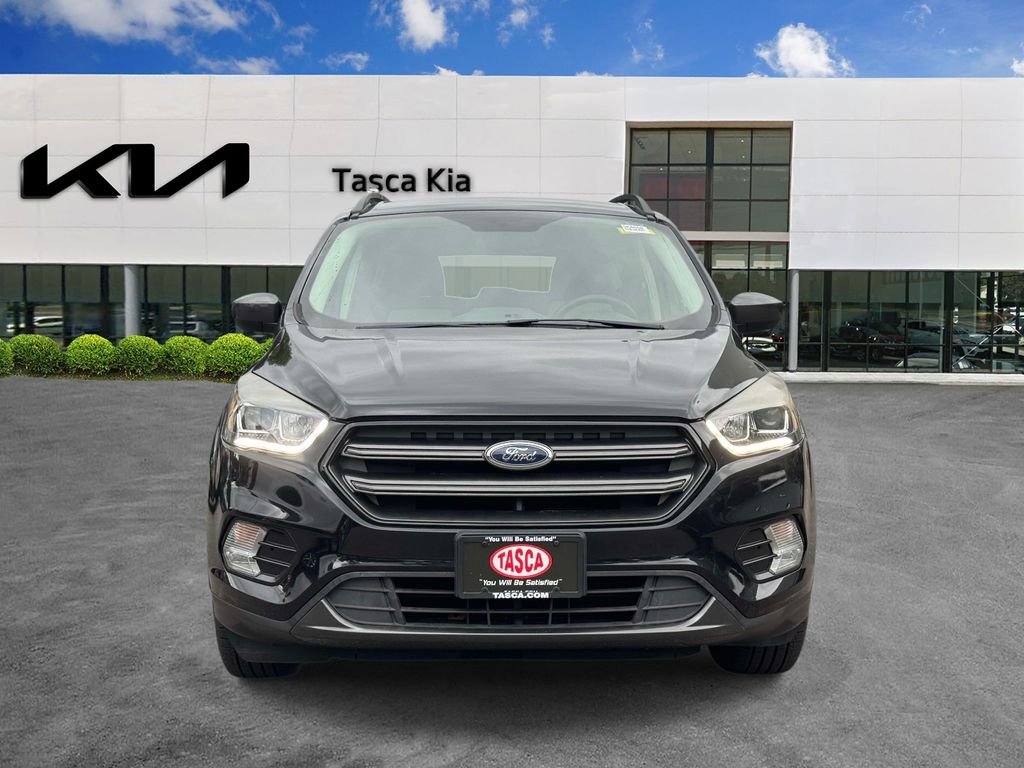 Used 2019 Ford Escape SEL with VIN 1FMCU9HD7KUA37521 for sale in Copiague, NY