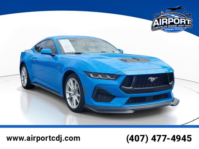 2024 Ford Mustang GT Premium