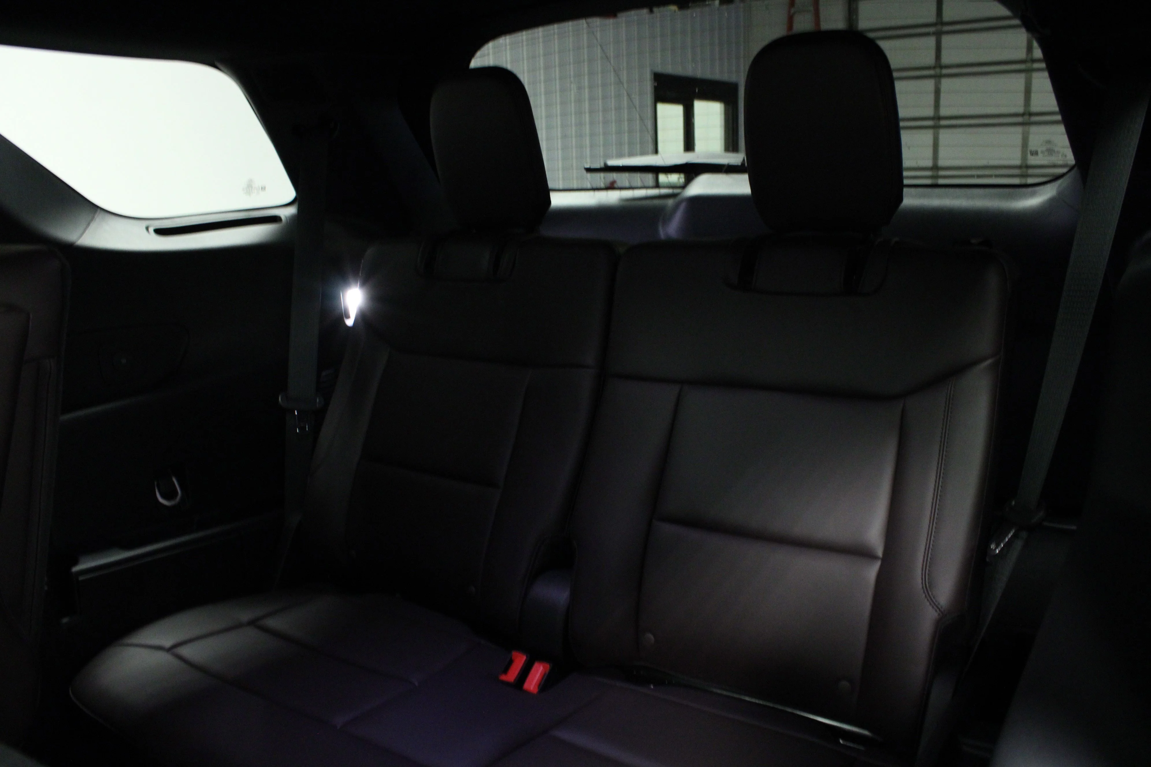 Used 2025 Gray Metallic Ford Platinum image 14