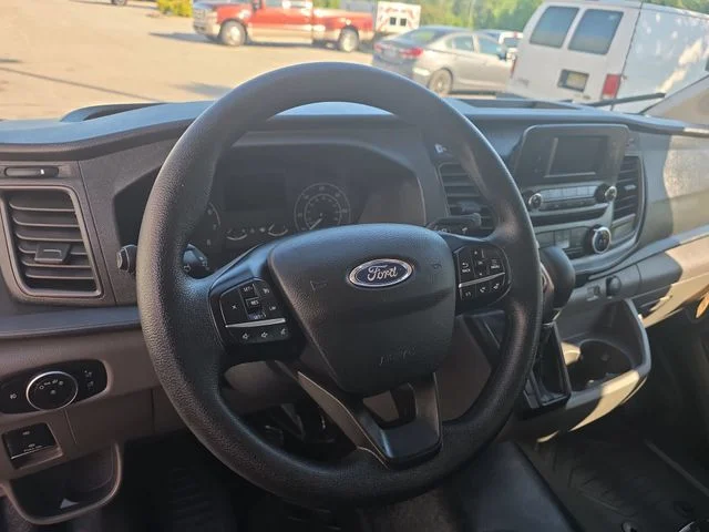 Used 2025 White Ford Base image 13